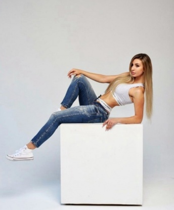 Анкета проститутки Ксения - город Артезиан, 23 года, №8236